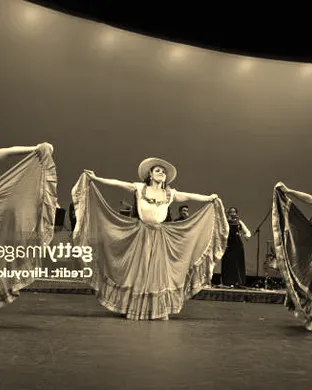 Calpulli Mexican Dance Company York