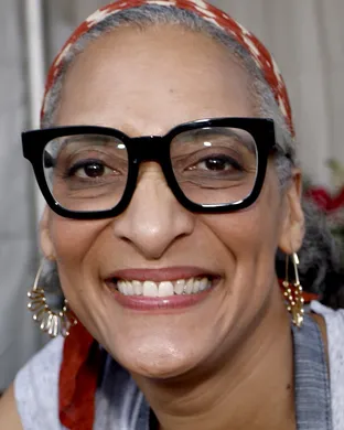Carla Hall Olney