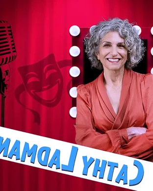 Cathy Ladman - Comedian Frederick