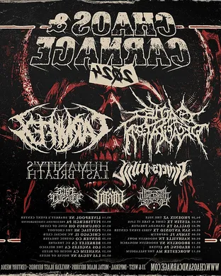 Chaos and Carnage Baltimore