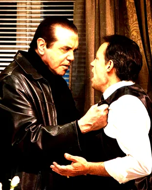 Chazz Palminteri Lancaster