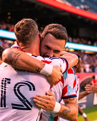 Chicago Fire Fc Washington