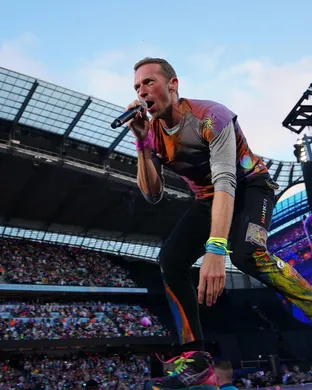Chris Martin - Comedy Washington