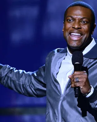 Chris Tucker Baltimore