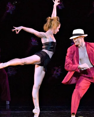 Cincinnati Ballet Baltimore