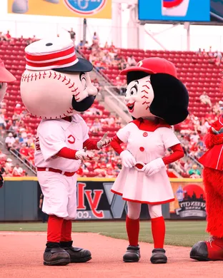 Cincinnati Reds Washington