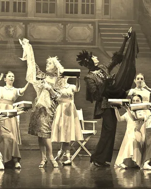 Cinderella - Ballet Frederick