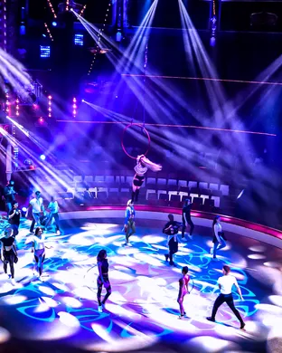Cirque De Paris Annapolis