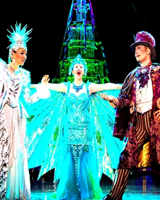Cirque Dreams Holidaze Baltimore
