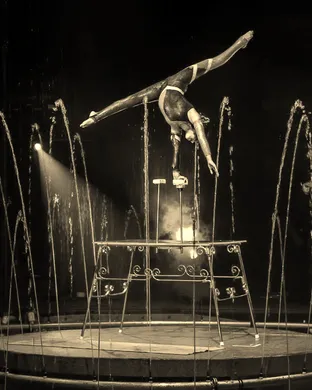 Cirque Italia Frederick