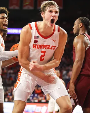 Clemson Tigers Basketball Baltimore
