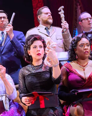 Clue - Live On Stage Baltimore