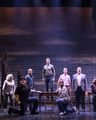 Come From Away Washington