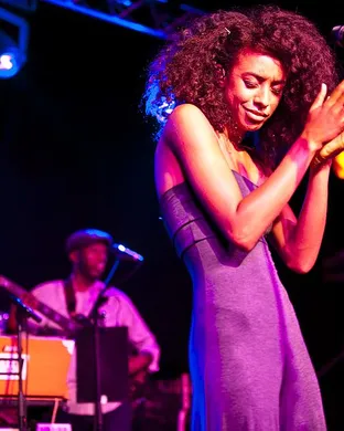 Corinne Bailey Rae Silver Spring