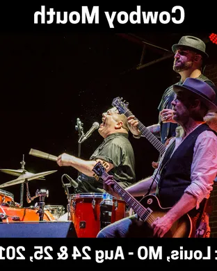 Cowboy Mouth Washington