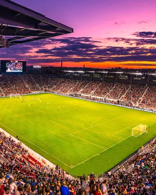 Dc United Houston