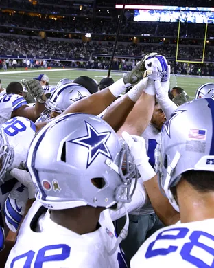 Dallas Cowboys vs. Baltimore Ravens