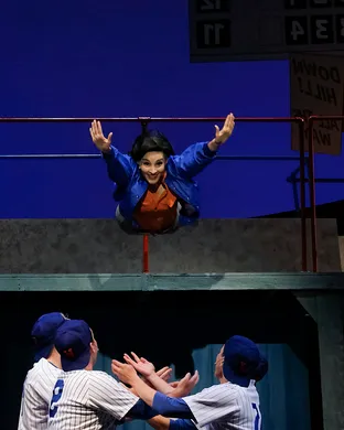 Damn Yankees Washington