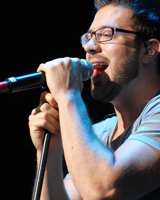 Danny Gokey Frederick