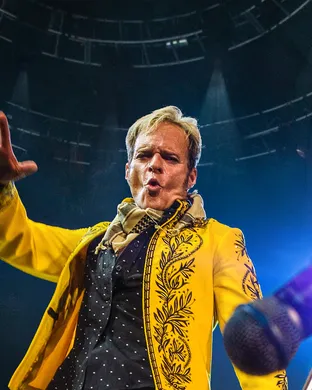 David Lee Roth Washington