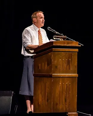David Sedaris Frederick