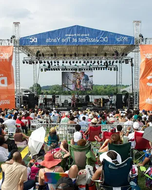 DC Jazz Festival - Sunday