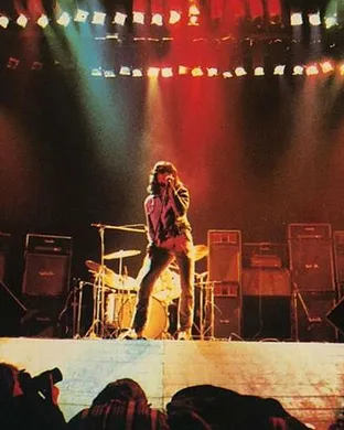 Deep Purple Assago
