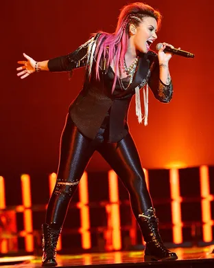 Demi Lovato Washington