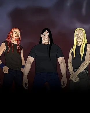 Dethklok Oxon Hill