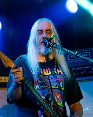 Dinosaur Jr. Silver Spring