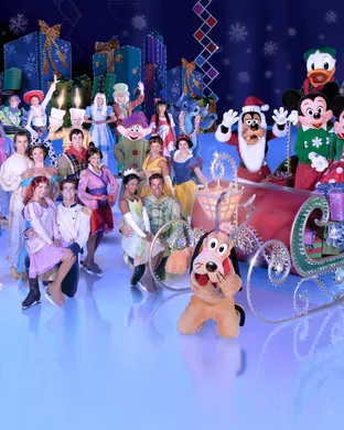 Disney On Ice: Spotlight Magic!