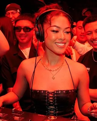 DJ Lex Washington