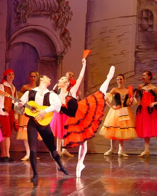 Don Quixote - Ballet Manassas