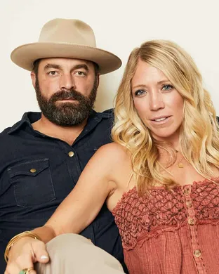 Drew And Ellie Holcomb Baltimore
