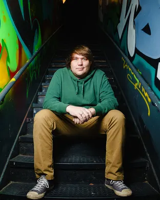 Drew Dunn Baltimore