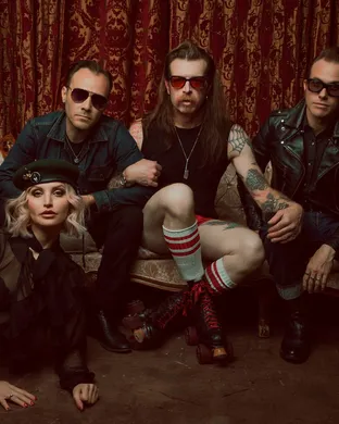 Eagles of Death Metal Washington
