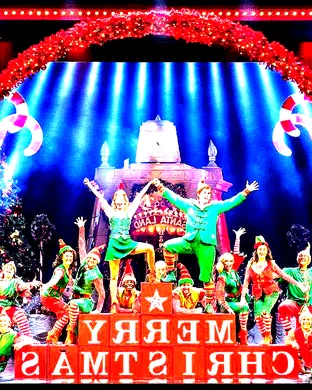Elf - The Musical Baltimore