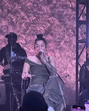 Ella Mai Washington
