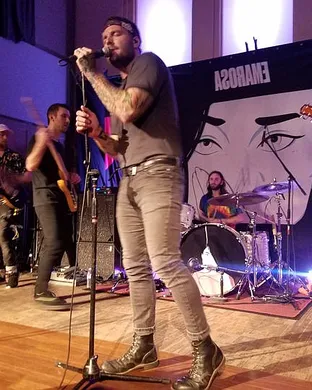 Emarosa Washington