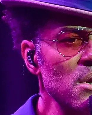 Eric Benet Alexandria