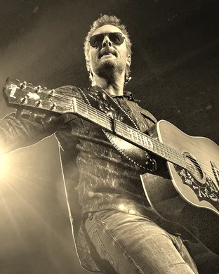 Eric Church Baltimore