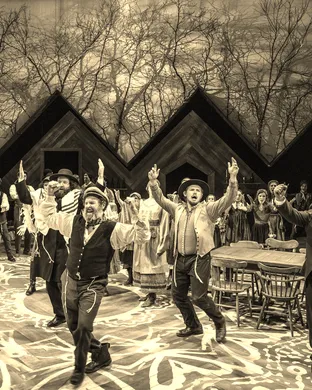 Fiddler On The Roof Baltimore