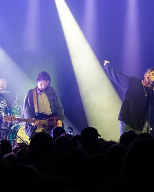 Fontaines Dc Columbia