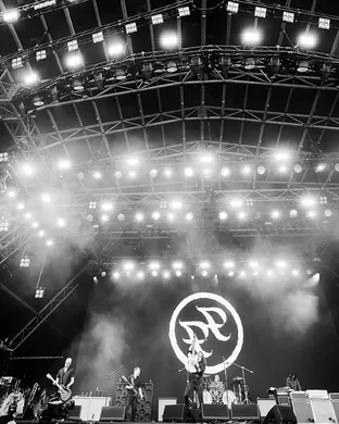 Foo Fighters Milan