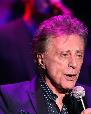 Frankie Valli Baltimore