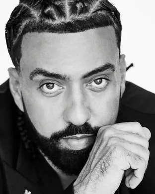 French Montana Silver Spring