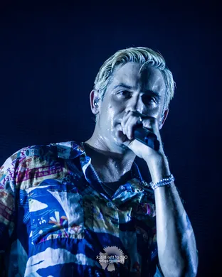 G-eazy Columbia