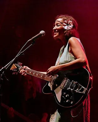 Gaby Moreno Baltimore