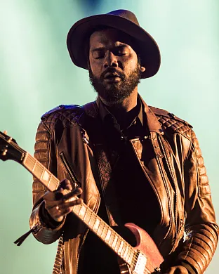 Gary Clark Jr. Vienna