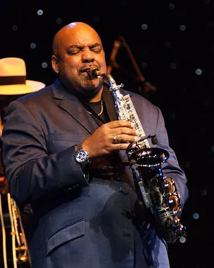 Gerald Albright Annapolis